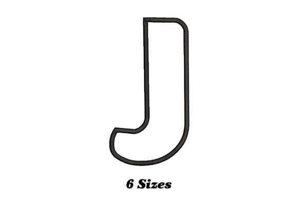 Alphabet Letter J Outline: A Designer’s Holiday Review