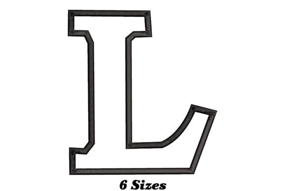 Alphabet Letter L Outline: A Designer’s Gift Review