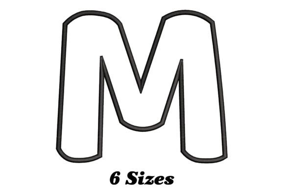 Alphabet Letter M Outline: A Designer's Honest Review