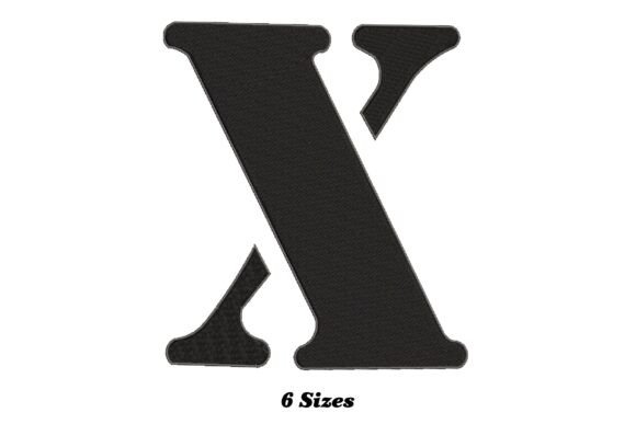Alphabet Letter X: A Craft Fair Standout