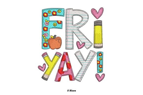 Fri-Yay Funny Happy Friday Teacher: A Seller’s Honest Review
