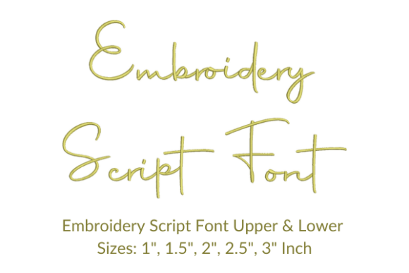 Haglos Font: A Designer’s Review for Business Embroidery