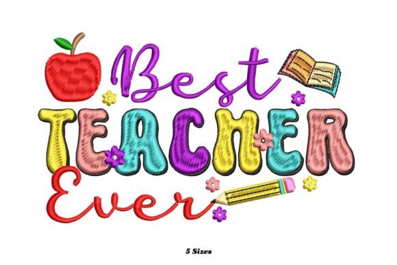 Heartwarming Best Teacher Ever: A Designer’s Test