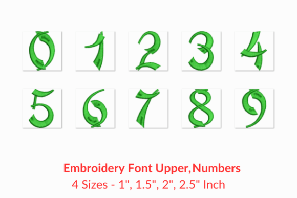 Mandarin Fonts Embroidery Design: A Seasonal Review