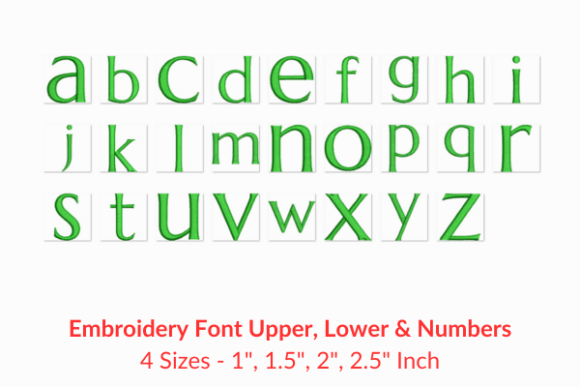 Marcellus Fonts Embroidery Design: A Seller’s Review