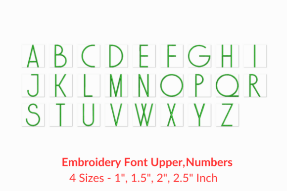 Mochi Font: A Designer’s Sweatshirt Stitch Test