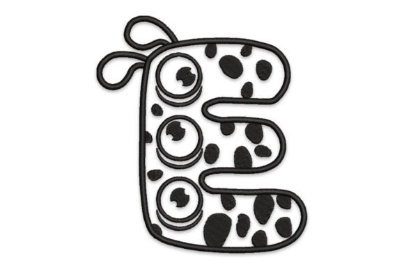 Monster Alphabet Letter E: A Craft Seller’s Honest Review