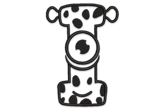 Monster Alphabet Letter I: A Designer’s Review