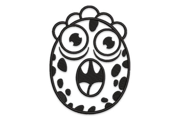 Monster Alphabet Letter O: A Seasonal Embroidery Designer’s Review