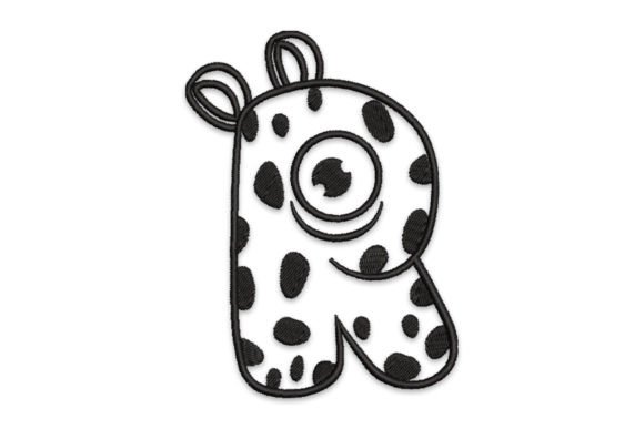 Monster Alphabet Letter R: A Designer’s Honest Review