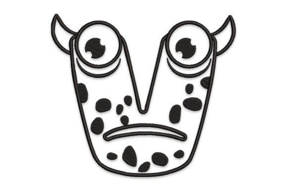 Monster Alphabet Letter V: A Designer’s Review