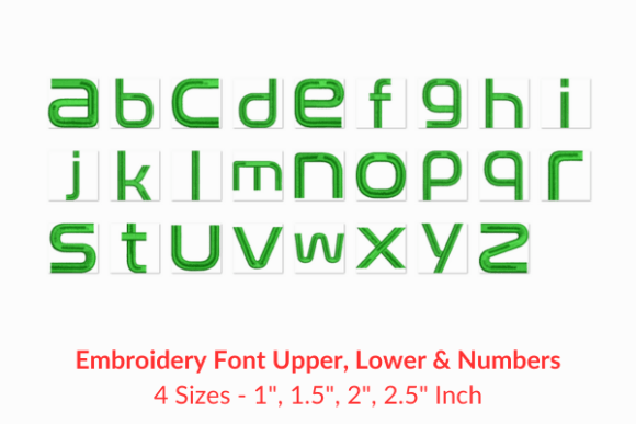 Nasalization Font: A Designer's Honest Embroidery Review