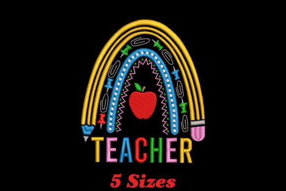 Rainbow Teacher: A Designer’s Boutique Apparel Review