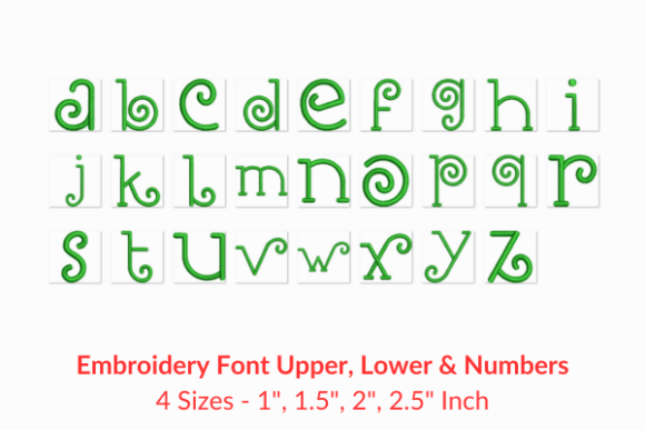 Romantine Font: A Seller’s Review for Embroidery