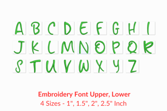Sunflower Font: A Designer’s Practical Embroidery Review