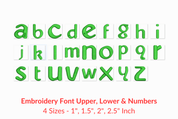 Westminster Font: A Designer’s Sweatshirt Embroidery Review